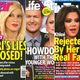 Illustration for article titled This Week in Tabloids: Will and Kates Nickname for the Royal Fetus Revealed